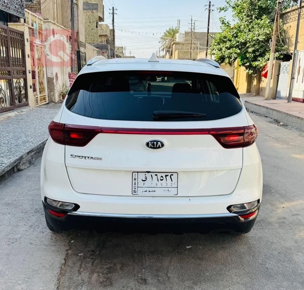 كيا سبورتاج